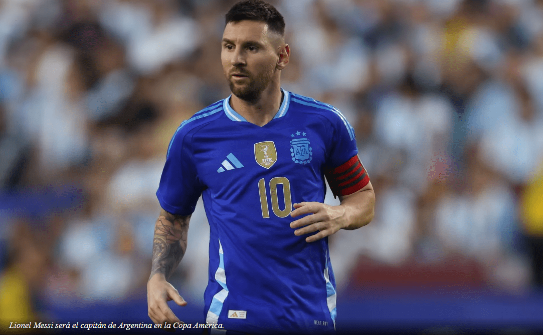 Vuelve a casa una vez más": los fanáticos de Lionel Messi en estado de júbilo mientras Argentina anuncia el equipo de la Copa América