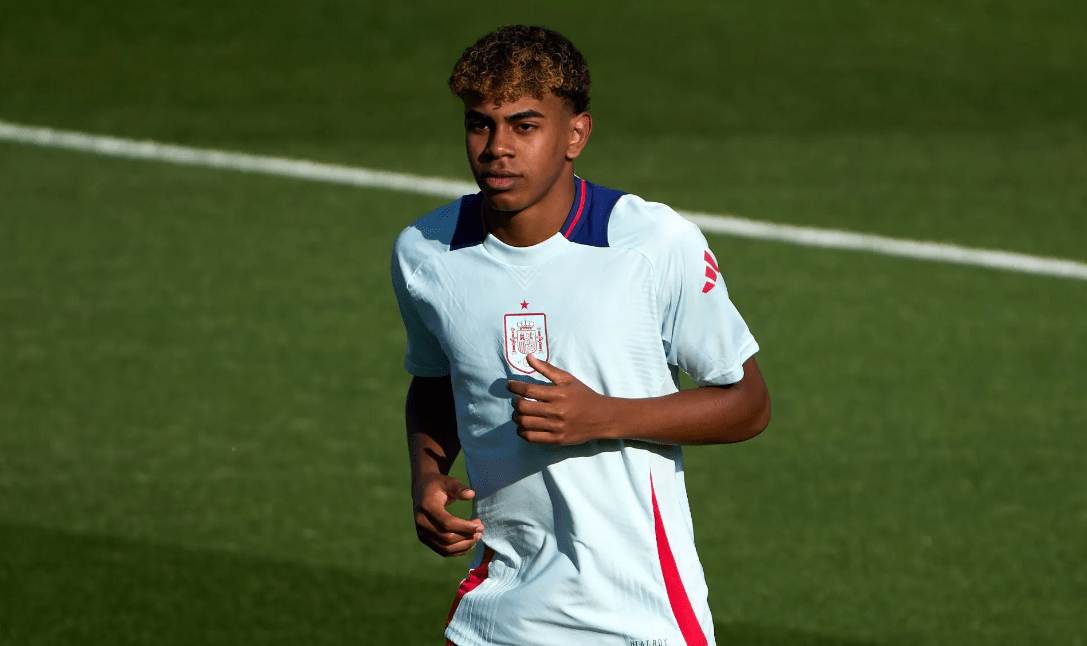 “Estoy aquí para ayudar al equipo”: Lamine Yamal reacciona después de brillar en su debut en la Eurocopa 2024 cuando España venció a Croacia