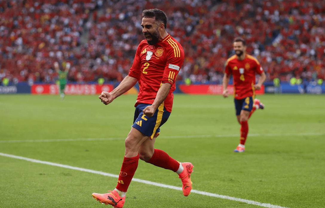 España 3-0 Croacia: las valoraciones de los jugadores de La Roja tal como se anuncian en la Eurocopa | Eurocopa 2024