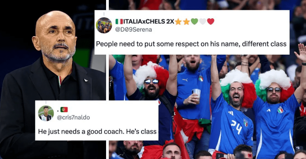 “Respeten un poco su nombre”: los aficionados quedaron hipnotizados por la 'actuación loca' de la estrella italiana en la victoria por 2-1 en la Eurocopa 2024 contra Albania