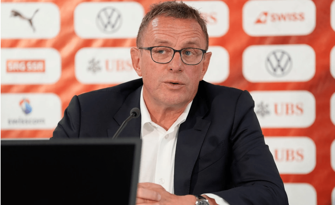 “Si tan solo tuviera orígenes austriacos”: Ralf Rangnick elogia al objetivo de transferencia del Chelsea 'excepcional'