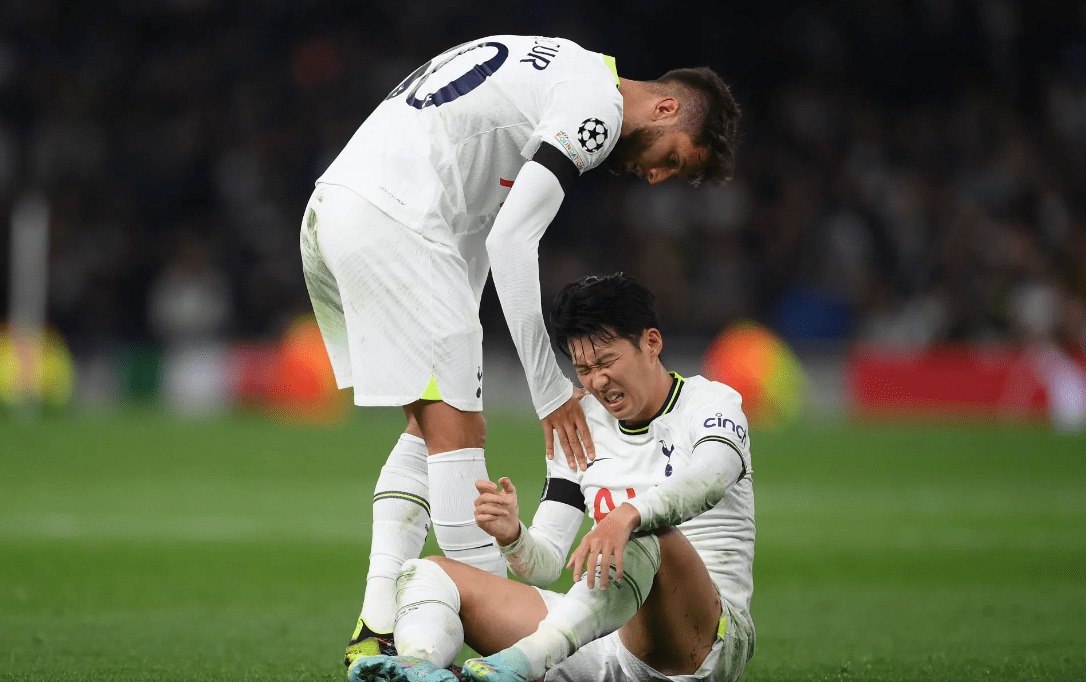 "Un chiste muy malo": el mediocampista de los Spurs Rodrigo Bentancur se disculpa con Son Heung-min por usar insultos raciales en la televisión nacional