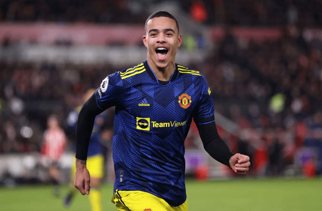 El Manchester United recibe una oferta sorpresa de transferencia de £ 25 millones por Mason Greenwood: informes