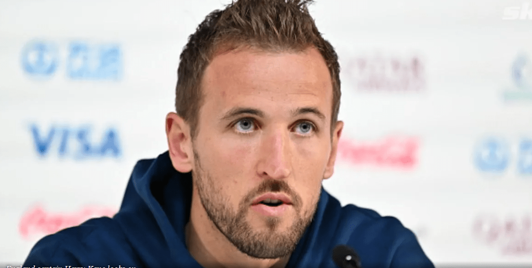 Harry Kane se prepara para batir el récord de Inglaterra como capitán del equipo para el choque inaugural de la Eurocopa 2024 contra Serbia