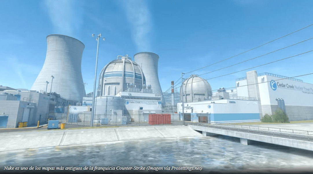 Guía de alineación de CS2 Nuke: los mejores nades, humos, flashes y más