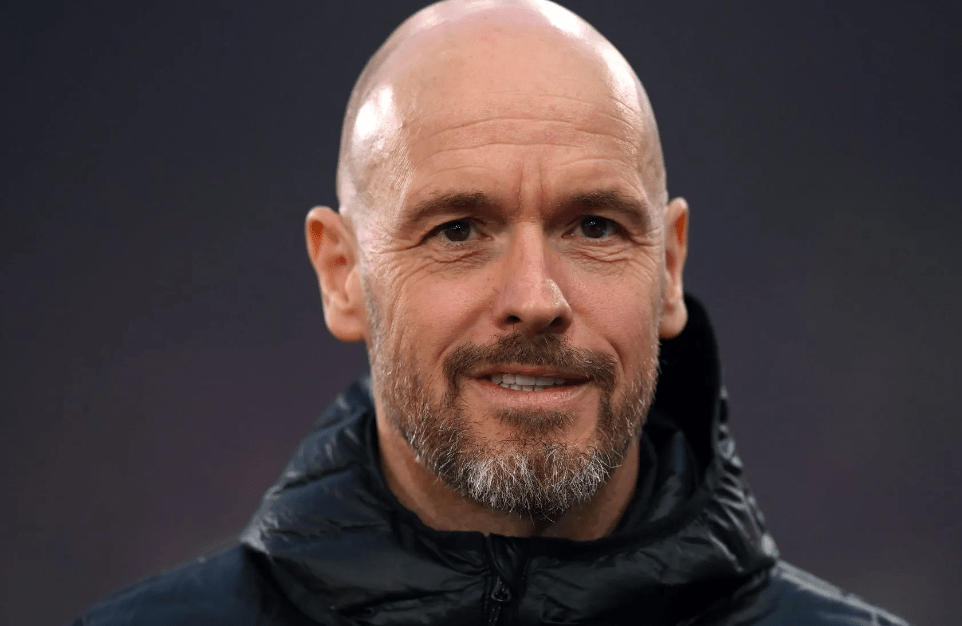 Erik ten Hag revela que el Manchester United mantuvo conversaciones con el ex entrenador del Chelsea antes de tomar la decisión final