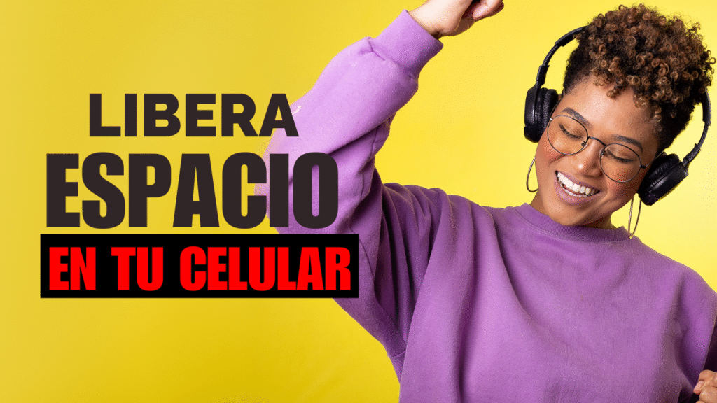 LIBERAR ESPACIO